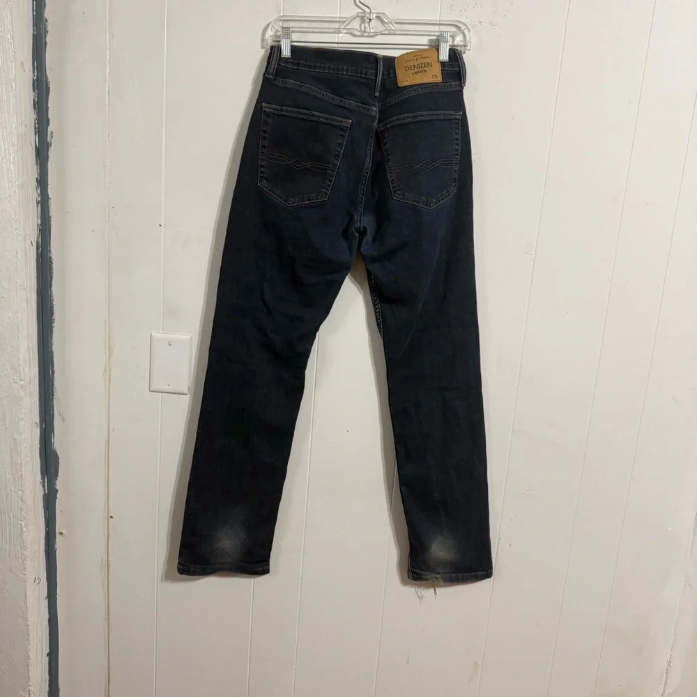 Denizen from Levis classic straight